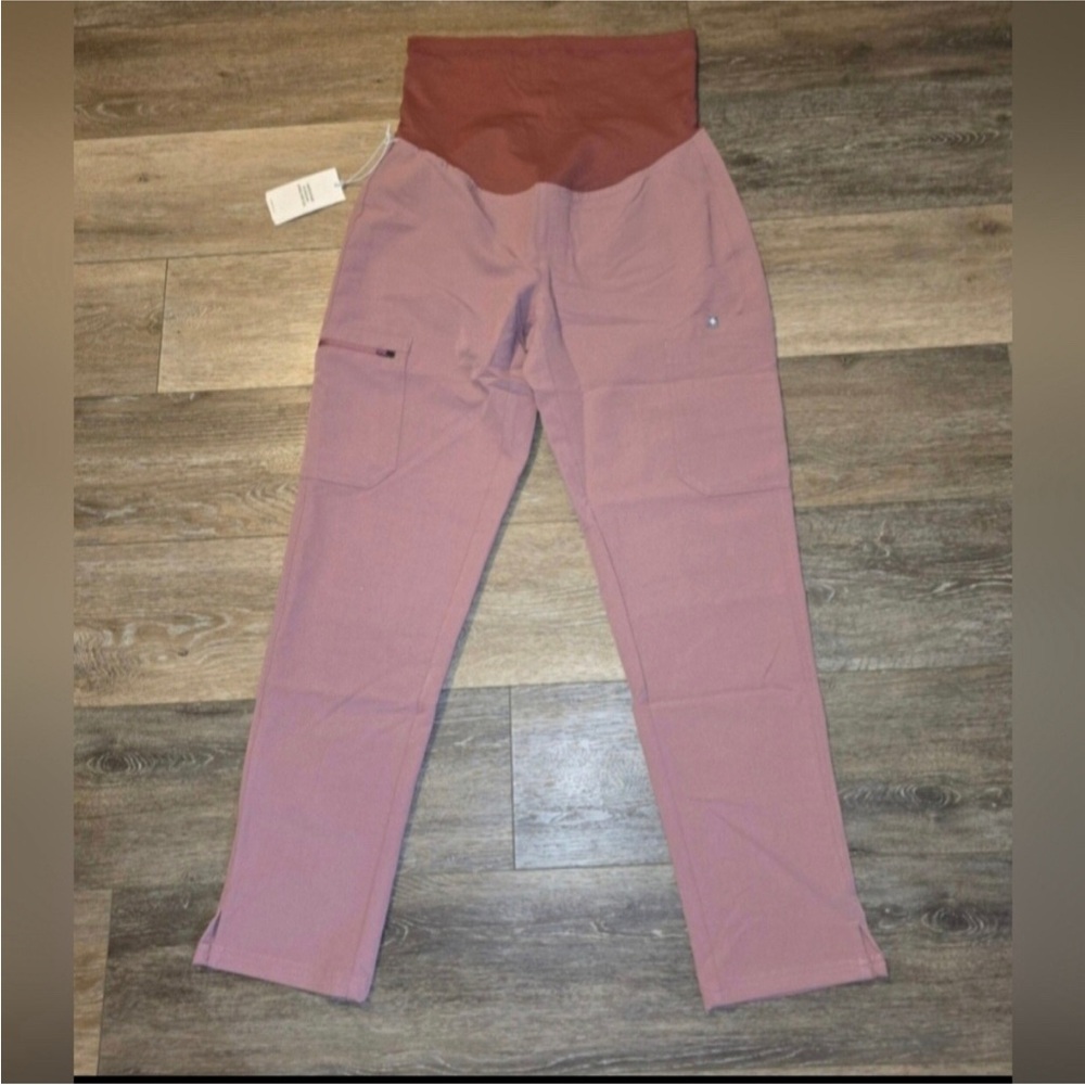 Figs Maternity Scrub Bottoms - size small regular